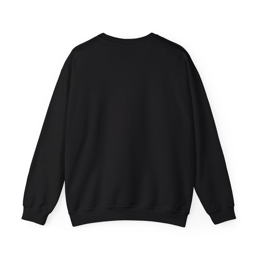 Very Swiss Time Crewneck Sweatshirt — Mountain Ski Chalet Graphic
