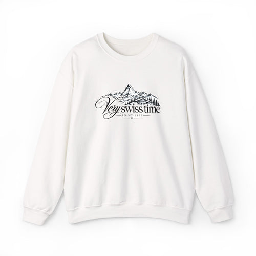 Embroidered Crewneck