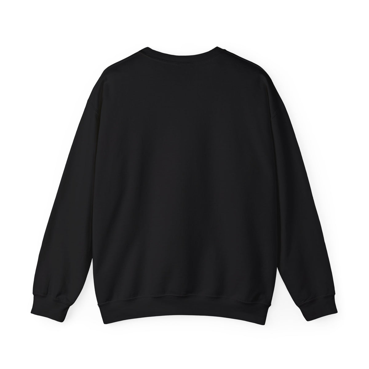 Mountain Floral Crewneck Sweatshirt — "You've met me at a very Swiss time"